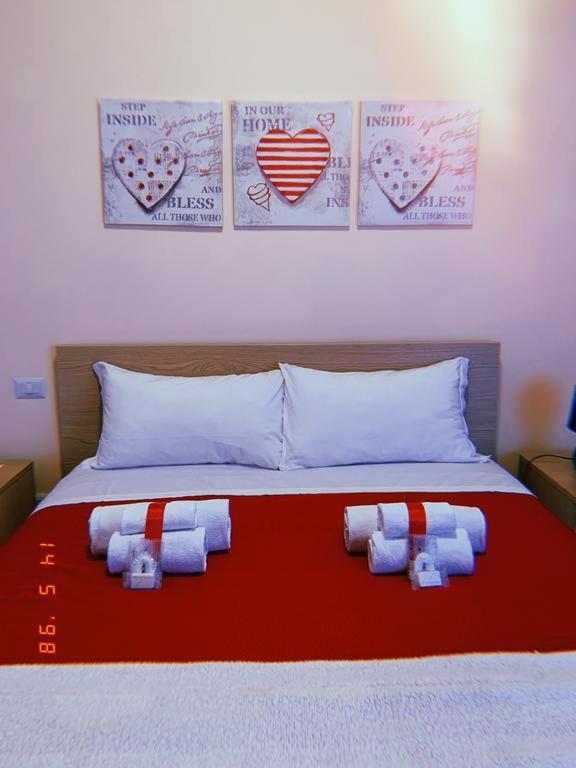 Vatican City Accommodation ローマ エクステリア 写真